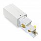 Питание правый Ideal Lux Link Trimless Main Connector Right WH Dali 246543 - фото №1