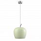 Подвесной светильник Crystal Lux Amor SP1 Light Green - фото №1