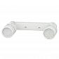 Спот Fametto Sotto DLC-S612 GU10x2 White - фото №1