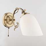 Бра Eurosvet 22010/1 античная бронза