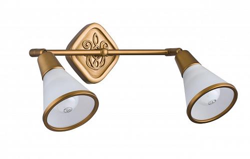 Спот Maytoni Luther ECO008-02-G