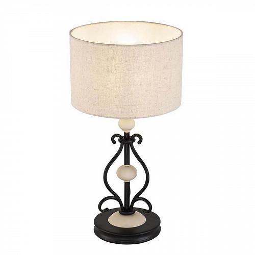 Настольная лампа Maytoni Karina H631-TL-01-B