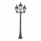 Уличный фонарь Fumagalli E26.158.S21.BXF1R