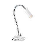 Настольная лампа Horoz белая 049-004-0003 HRZ00000698