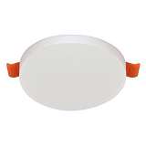 Встраиваемый светодиодный светильник Crystal Lux CLT 500C100 WH