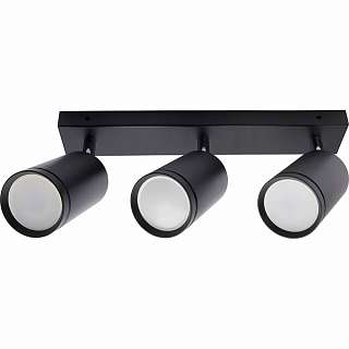 Споты с тремя и более плафонами Feron