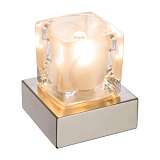 Настольная лампа Globo Nubuk 21980L