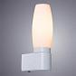 Подсветка для зеркал Arte Lamp A1209AP-1WH - фото №3