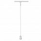 Трековый светильник Paulmann DecoSystems 95005 - фото №1