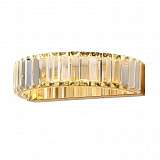 Настенный светодиодный светильник Newport 8442/A gold М0063996