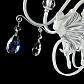 Подвесная люстра Maytoni Elina ARM222-06-N - фото №3