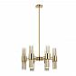 Подвесная люстра Odeon Light Viketa 4786/12 - фото №1