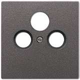 Накладка Jung AL2990SATAN