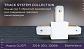 Коннектор Т-образный Ambrella light Track System GL7077 - фото №2