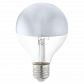 Лампа светодиодная Eglo E27 6W 2700К матовая 11613 - фото №1