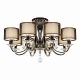 Потолочная люстра iLamp Sofia 88210/8 CR