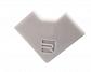 Заглушка Deko-Light End Cap E-EV-02-08 Set 2 pcs 980511 - фото №1