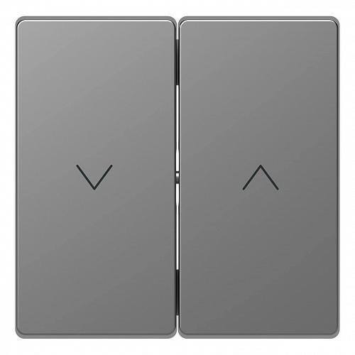 Клавиша для жалюзи Schneider Electric Merten D-Life MTN3855-6036