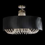 Люстра Newport 1406/S black