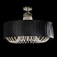 Потолочная люстра Newport 1406/S black М0048072 - фото №1