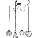 Светильник TK Lighting 1646 Galaxy 4