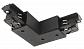 Соединитель Deko-Light corner connector 90° square with power supply option inside 555680 - фото №1