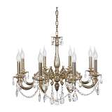 Подвесная люстра Dio DArte Elite Treviso E 1.1.8.600 COG