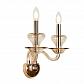 Бра iLamp Mercury W9448-2 Gold - фото №2