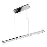 Подвесной светодиодный светильник iLedex Crystal ice MD7212-15D CR