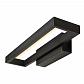 Настенный светодиодный светильник iLedex Edge X050310 BK - фото №4