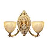 Бра Bohemia Ivele 7211B12/2/210 GW P1 U Angel