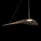 Подвесной светильник Loft IT Tressage 10127/590 Gold - фото №4