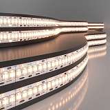 Светодиодная влагозащищенная лента Elektrostandard 16W/m 240LED/m 2835SMD тёплый белый 5M a052990