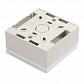 Монтажная коробка Denkirs для DK3050-WH DK3050-BX - фото №2