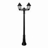 Уличный фонарь Fumagalli E22.156.S20.AXF1R