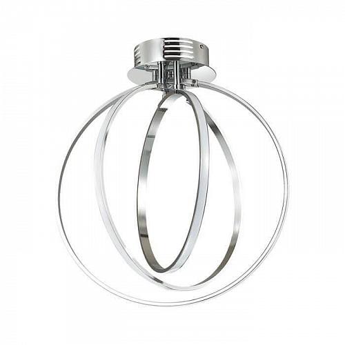 Потолочный светодиодный светильник Odeon Light Alfi 4024/66CL