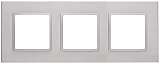 Рамка 3-постовая ЭРА Elegance 14-5203-03 Б0034553