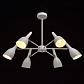 Потолочная люстра De Markt Астор 8 545012506 - фото №2