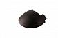 Заглушка Deko-Light End Cap F-AM-01-10 Set 2 pcs 978702 - фото №1