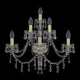 Бра Bohemia Ivele 1403B/3+2+1/240 G