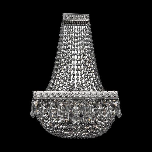 Настенный светильник Bohemia Ivele 19012B/H2/25IV Ni