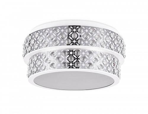 Потолочный светодиодный светильник Ambrella light Ice FA9438