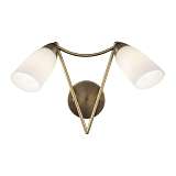 Бра Freya FR5021WL-02BZ