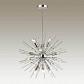Подвесная люстра Odeon Light Kadrilia 4828/12 - фото №3