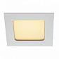 Встраиваемый светодиодный светильник SLV Frame Basic Led Set 112721 - фото №1