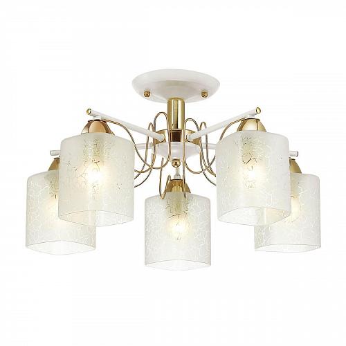 Потолочная люстра Lumion Comfi Opicus 3508/5C