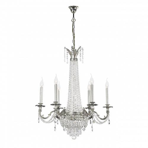 Подвесная люстра Dio DArte Elite Ancona E 1.6.6.600 SB