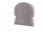 Заглушка Deko-Light End Cap R-AU-02-15 Set 2 pcs 979611 - фото №1
