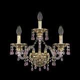 Бра Bohemia Ivele 16110B/2+1/165/XL G V7010