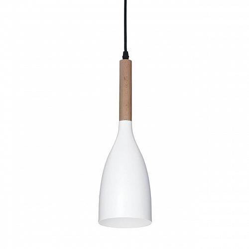 Подвесной светильник Ideal Lux Manhattan SP1 Bianco 110745